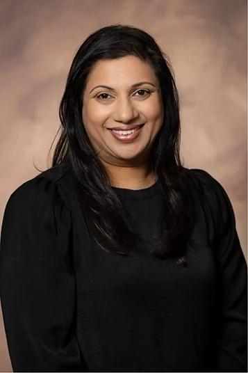 Dr. Sherly Alex, DDS, of Main Line Dental Group.