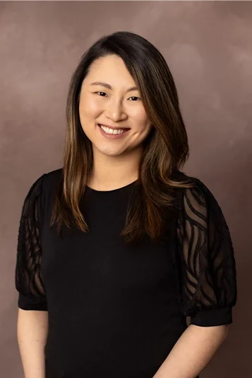 Dr. Lusai Qiu, DMD, FAGD, of Main Line Dental Group.
